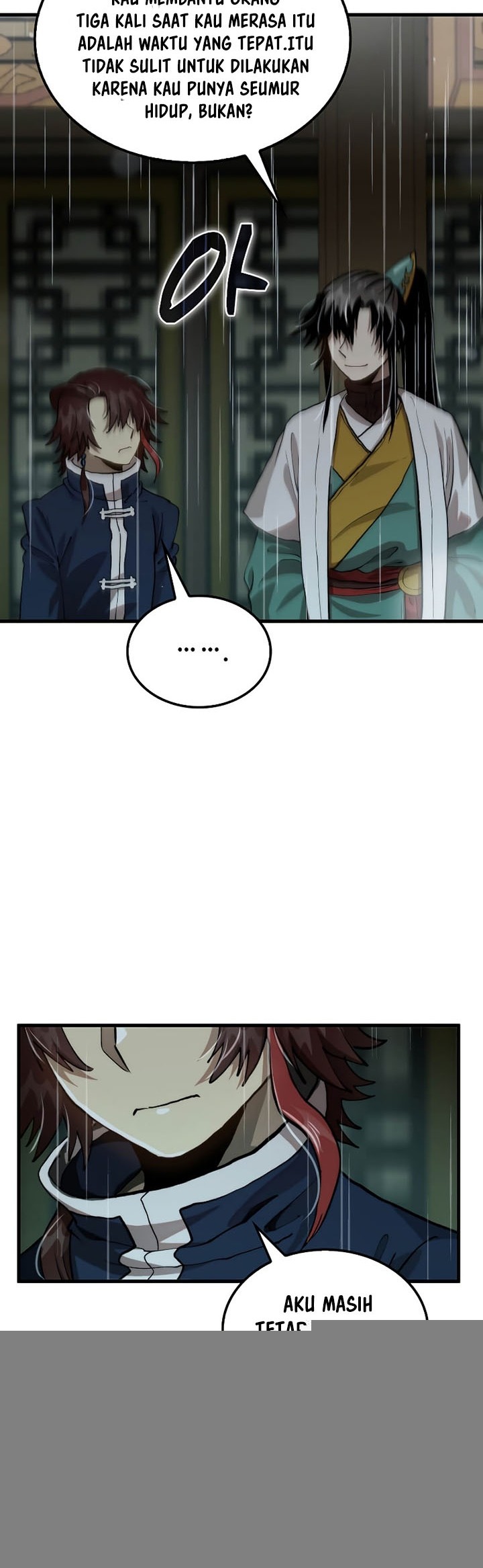Godly Strange World, I Possess Unique Enlightment Chapter 19 - halaman 5