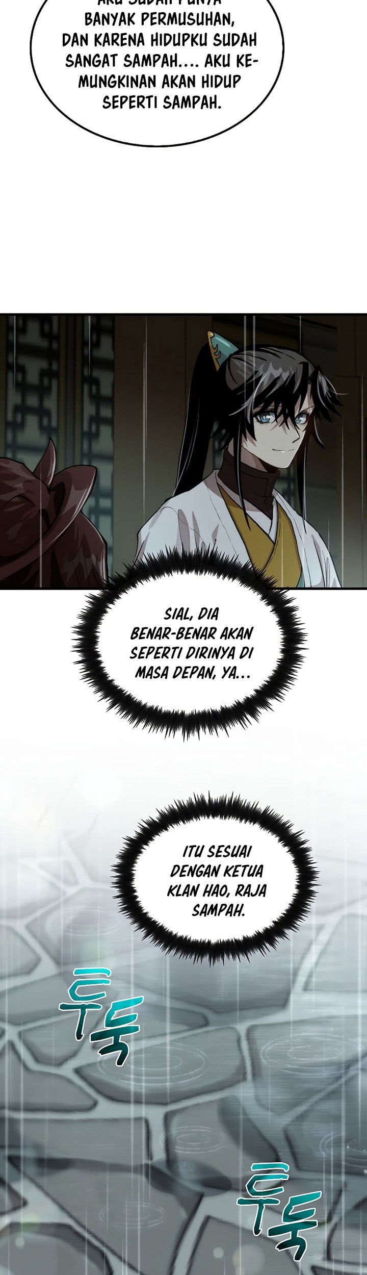 Godly Strange World, I Possess Unique Enlightment Chapter 19 - halaman 6