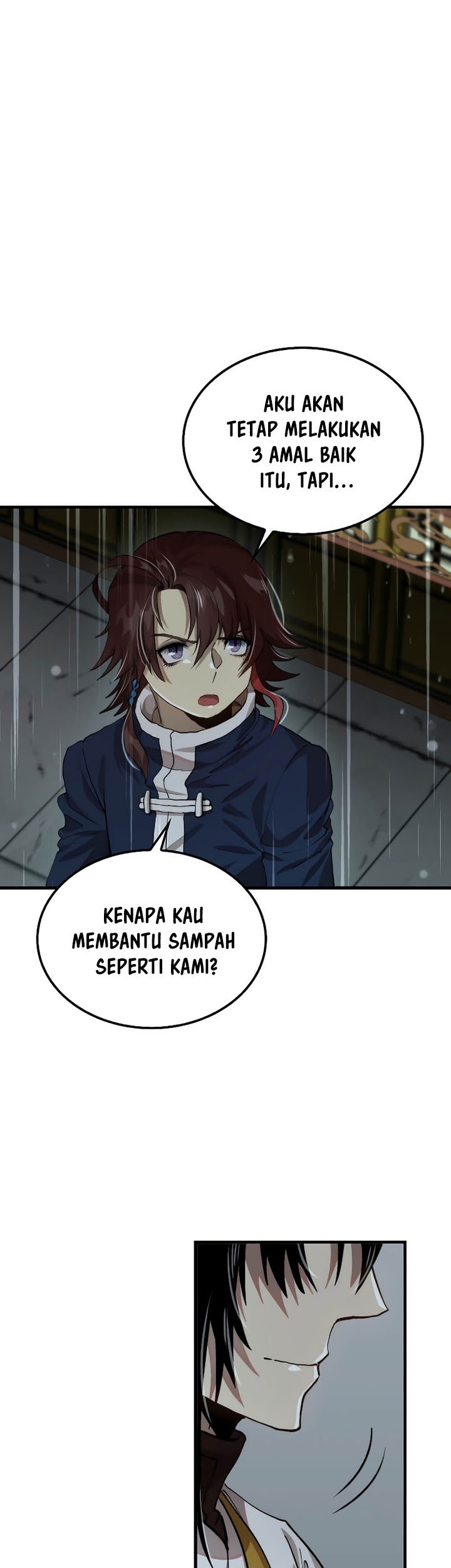 Godly Strange World, I Possess Unique Enlightment Chapter 19 - halaman 8