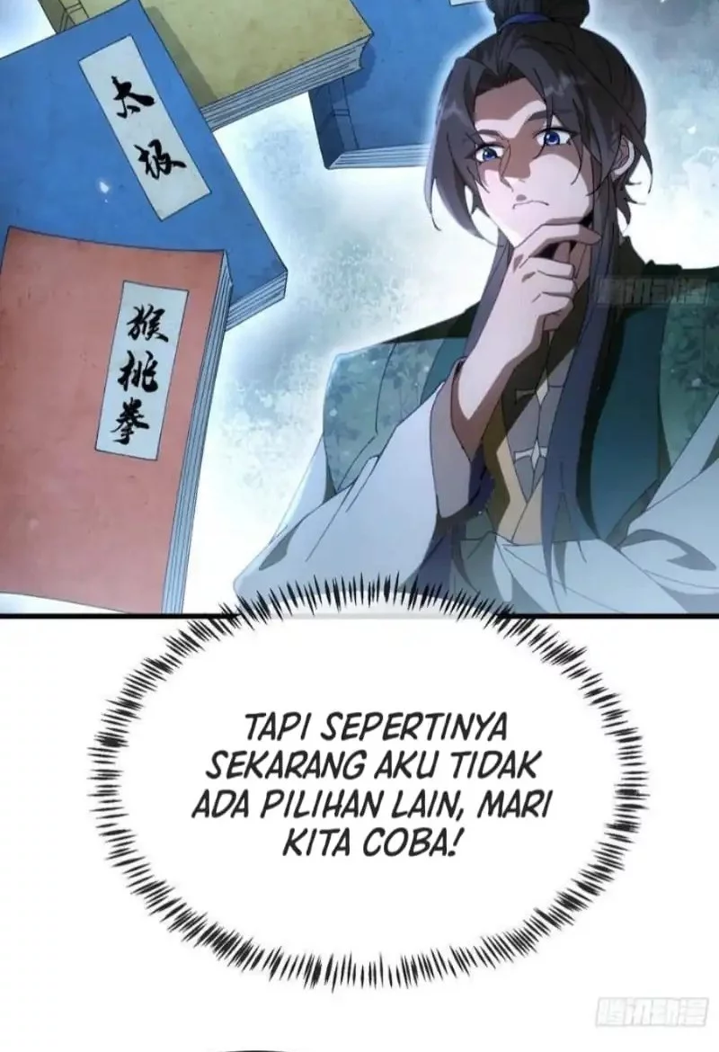 Godly Strange World, I Possess Unique Enlightment Chapter 2 - halaman 23