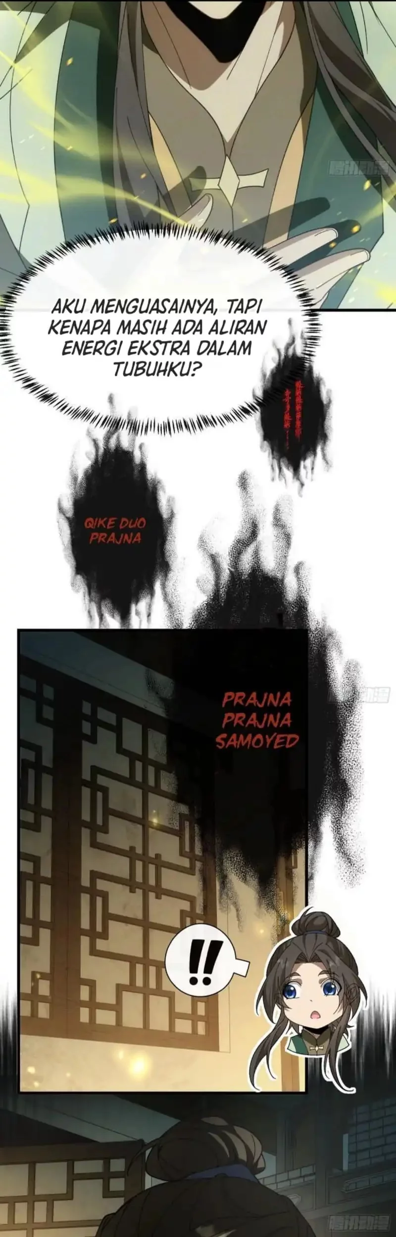 Godly Strange World, I Possess Unique Enlightment Chapter 2 - halaman 28