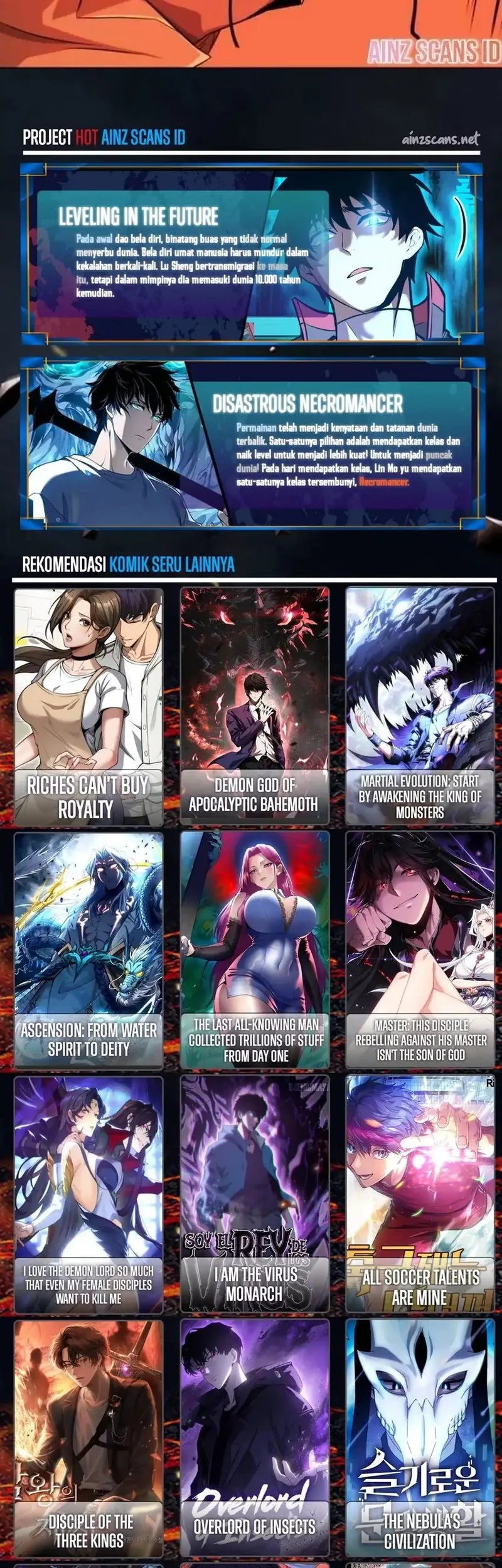 Godly Strange World, I Possess Unique Enlightment Chapter 2 - halaman 33