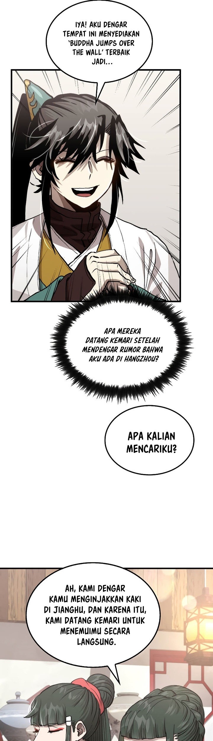 Godly Strange World, I Possess Unique Enlightment Chapter 20 - halaman 22