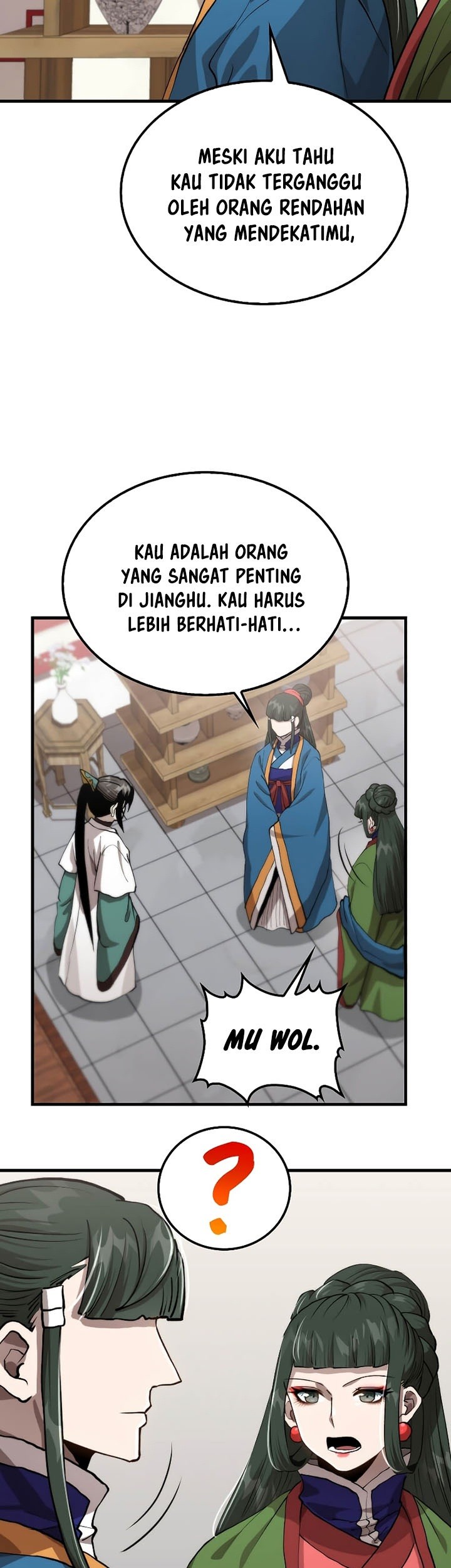 Godly Strange World, I Possess Unique Enlightment Chapter 20 - halaman 28