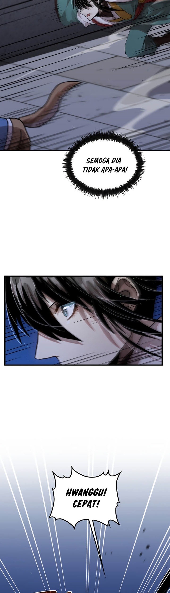 Godly Strange World, I Possess Unique Enlightment Chapter 21 - halaman 28