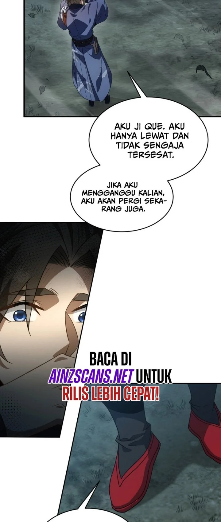 Godly Strange World, I Possess Unique Enlightment Chapter 22 - halaman 10