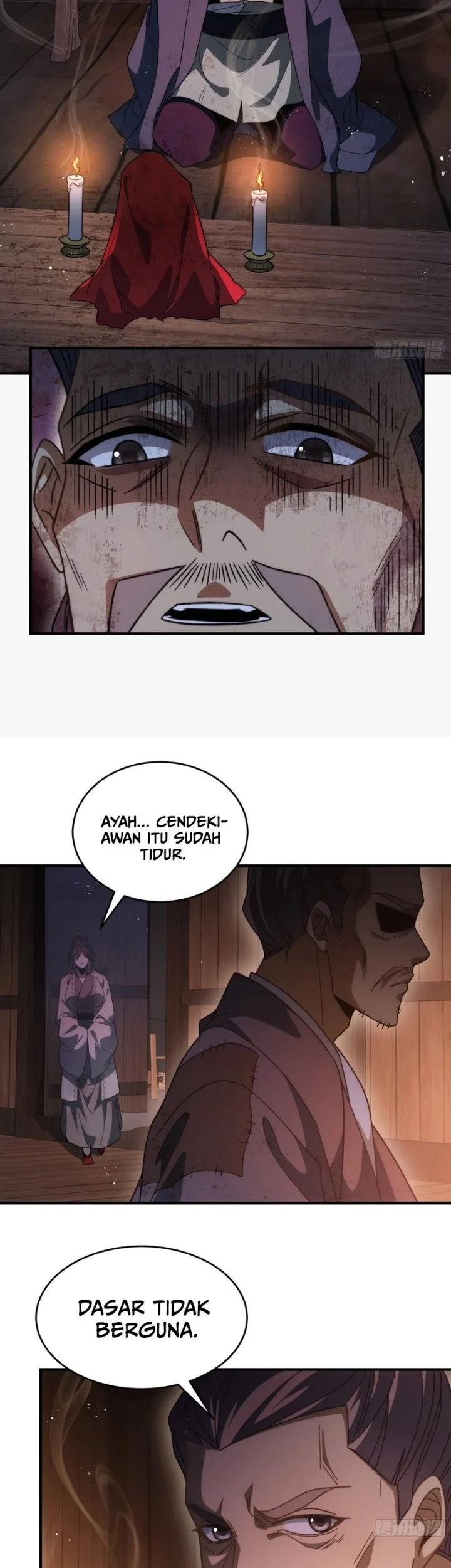 Godly Strange World, I Possess Unique Enlightment Chapter 22 - halaman 17
