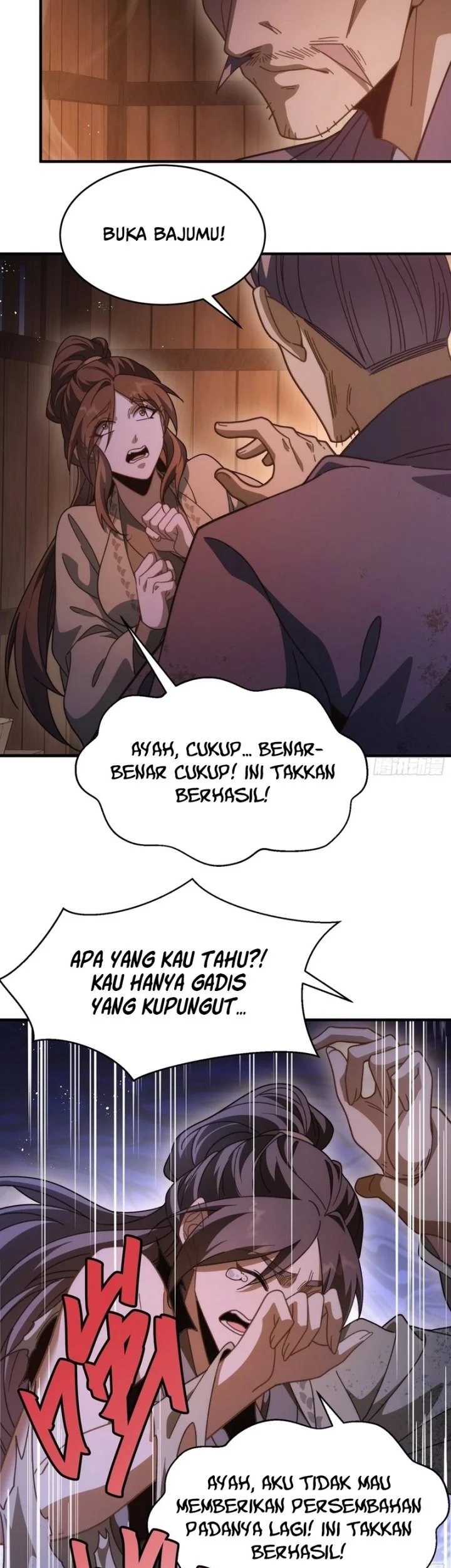 Godly Strange World, I Possess Unique Enlightment Chapter 22 - halaman 18