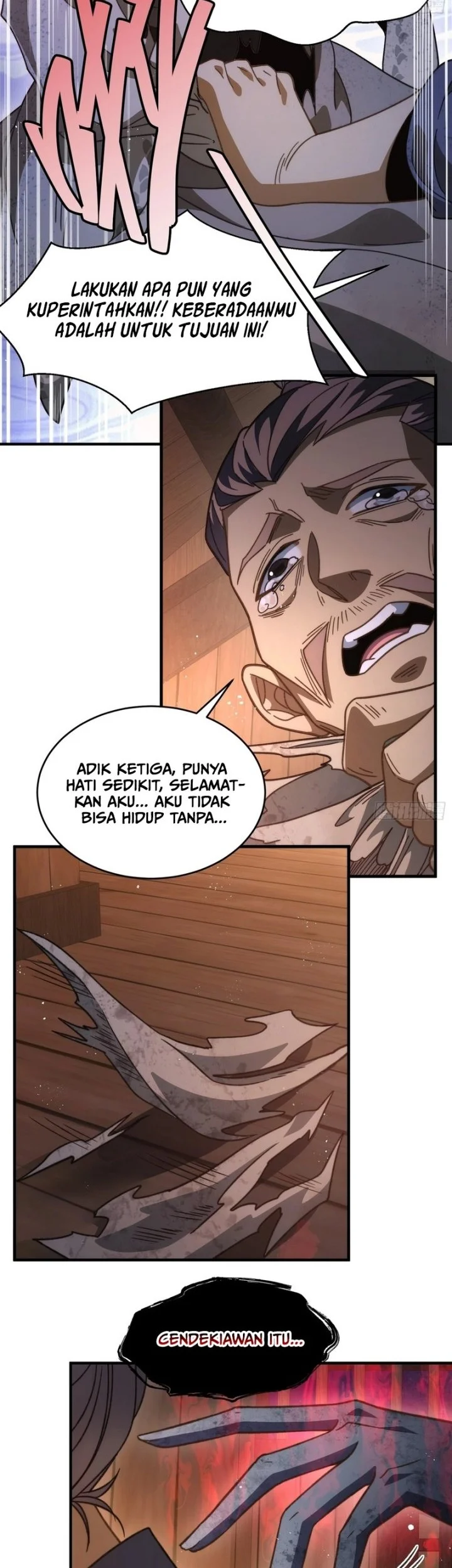 Godly Strange World, I Possess Unique Enlightment Chapter 22 - halaman 19