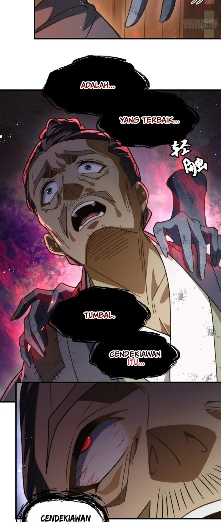 Godly Strange World, I Possess Unique Enlightment Chapter 22 - halaman 20