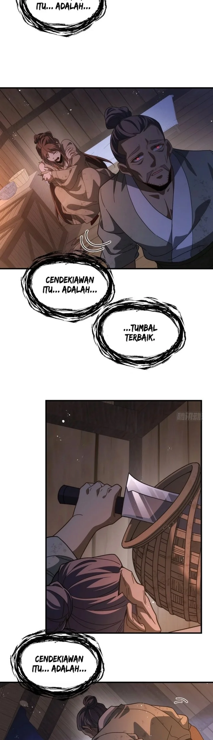 Godly Strange World, I Possess Unique Enlightment Chapter 22 - halaman 21
