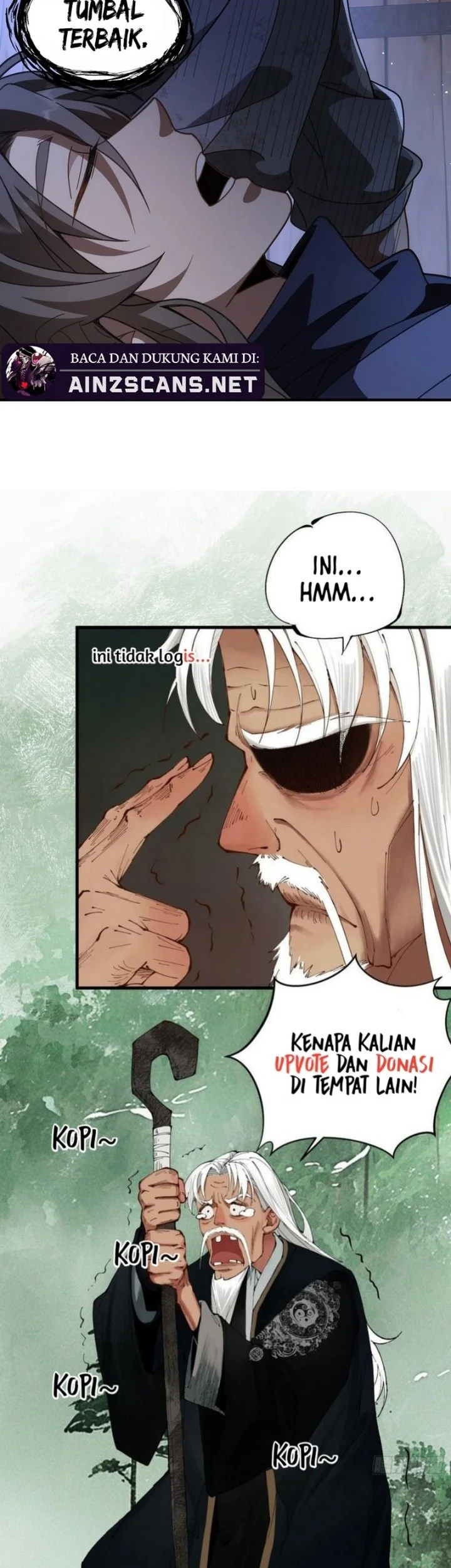 Godly Strange World, I Possess Unique Enlightment Chapter 22 - halaman 23