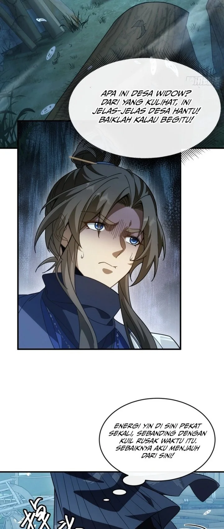 Godly Strange World, I Possess Unique Enlightment Chapter 22 - halaman 5