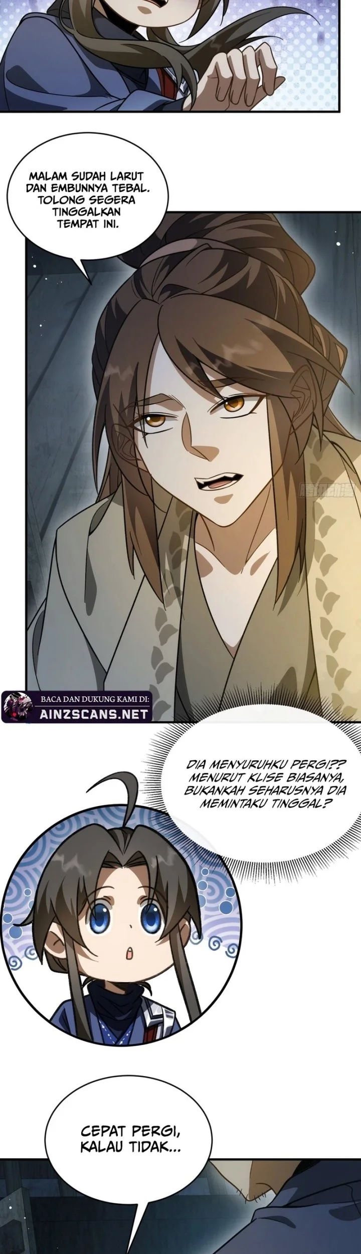 Godly Strange World, I Possess Unique Enlightment Chapter 22 - halaman 8