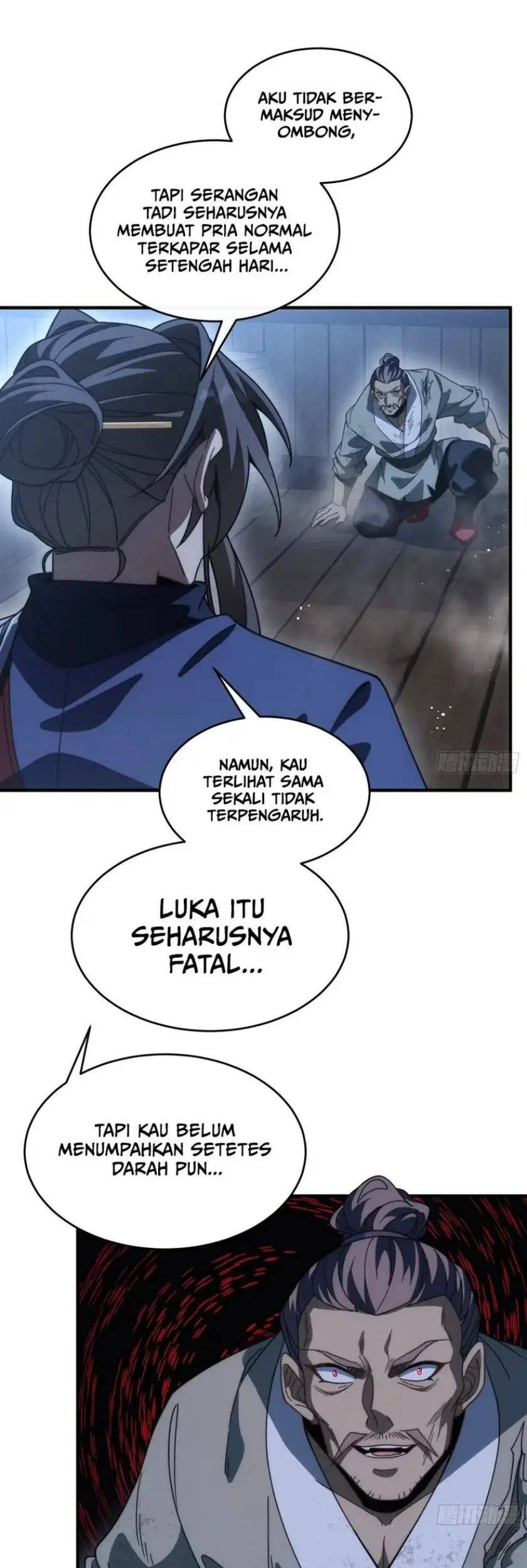 Godly Strange World, I Possess Unique Enlightment Chapter 23 - halaman 10