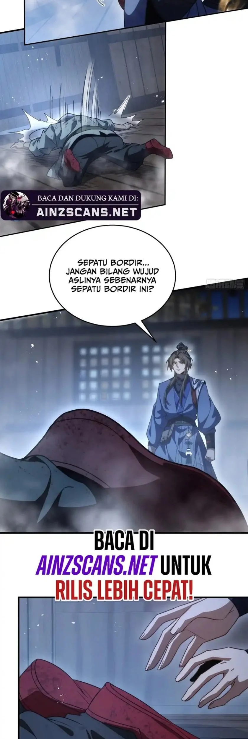 Godly Strange World, I Possess Unique Enlightment Chapter 23 - halaman 14