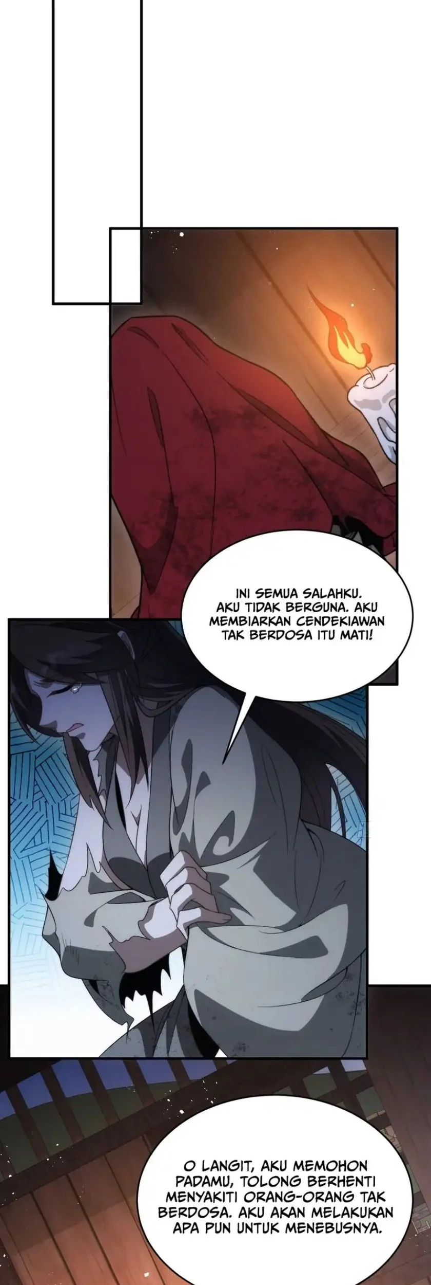 Godly Strange World, I Possess Unique Enlightment Chapter 23 - halaman 17