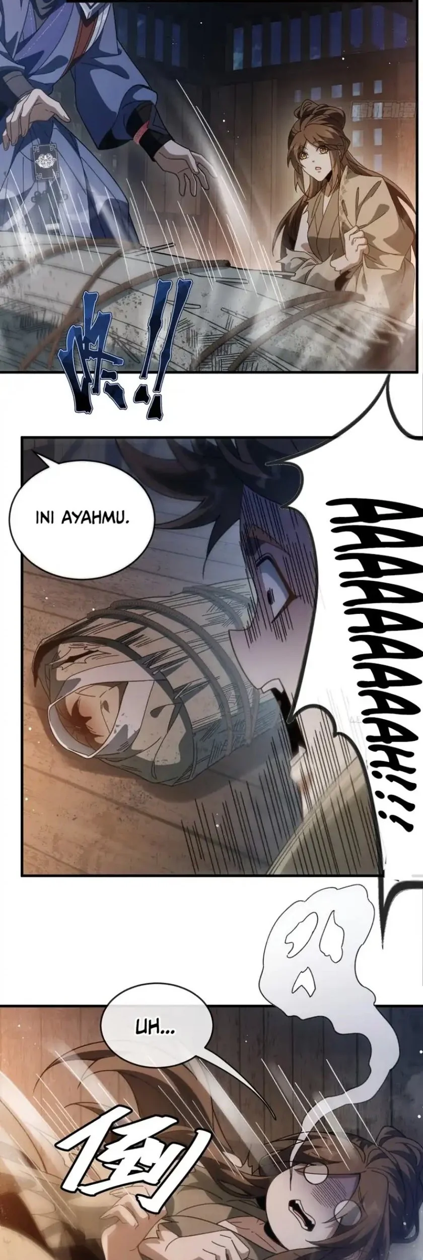 Godly Strange World, I Possess Unique Enlightment Chapter 23 - halaman 20