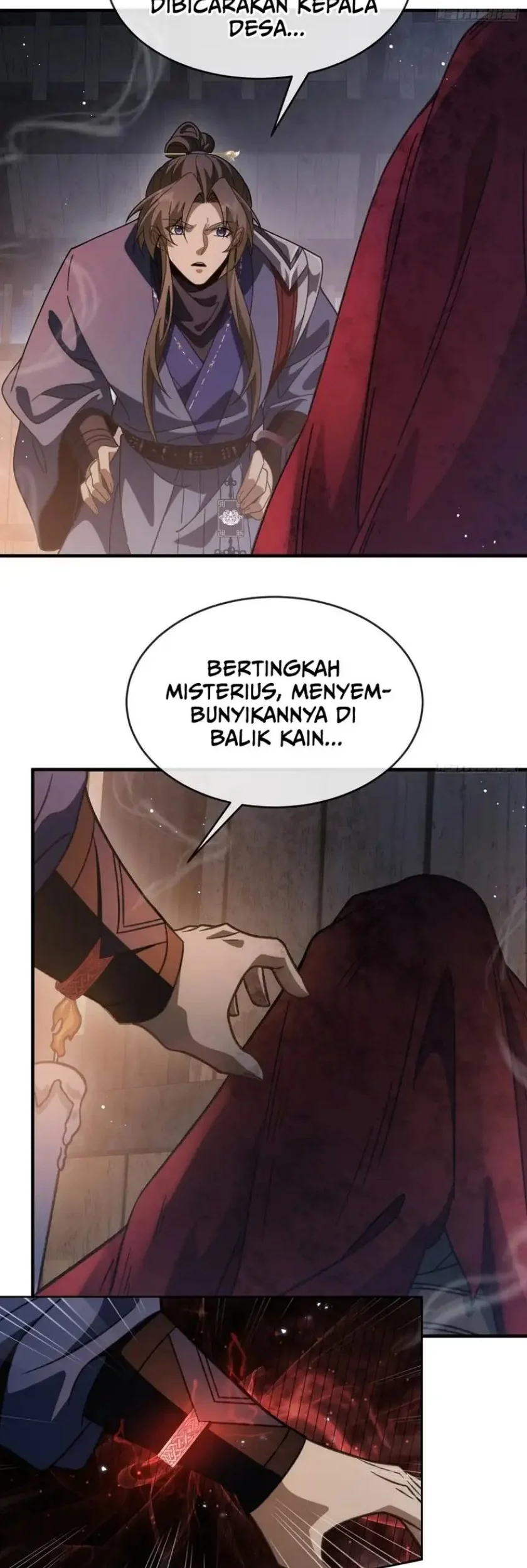 Godly Strange World, I Possess Unique Enlightment Chapter 23 - halaman 22