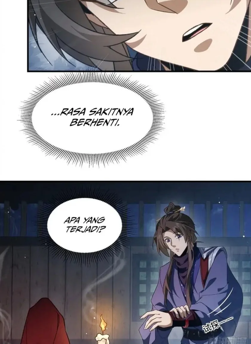 Godly Strange World, I Possess Unique Enlightment Chapter 23 - halaman 24