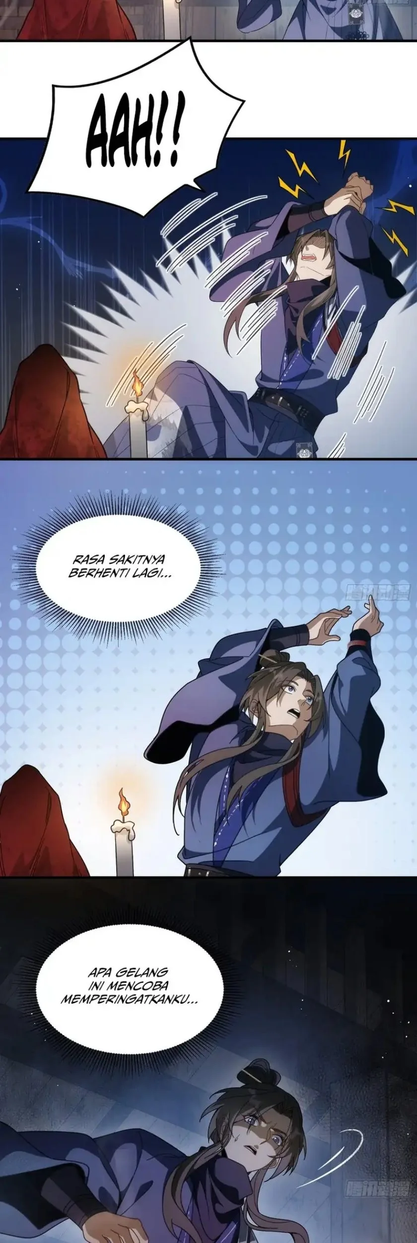 Godly Strange World, I Possess Unique Enlightment Chapter 23 - halaman 25