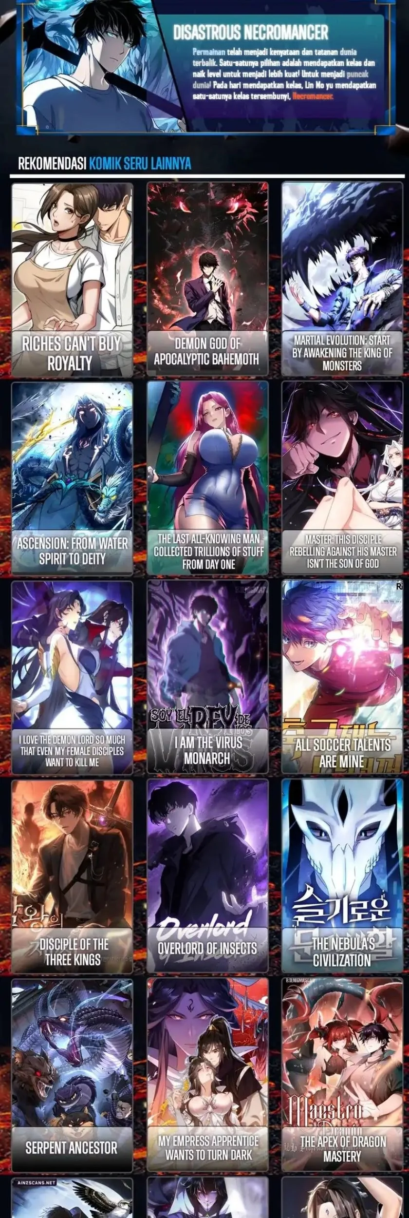 Godly Strange World, I Possess Unique Enlightment Chapter 23 - halaman 29