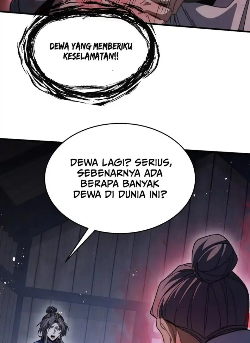 Godly Strange World, I Possess Unique Enlightment Chapter 23 - halaman 6