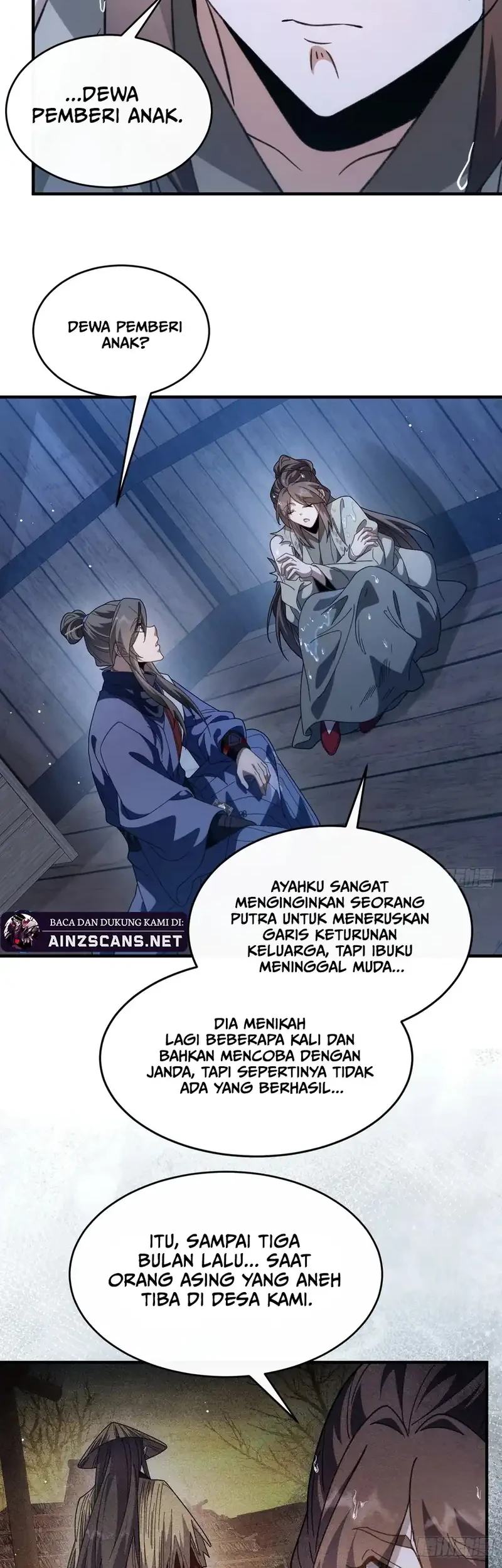 Godly Strange World, I Possess Unique Enlightment Chapter 24 - halaman 10