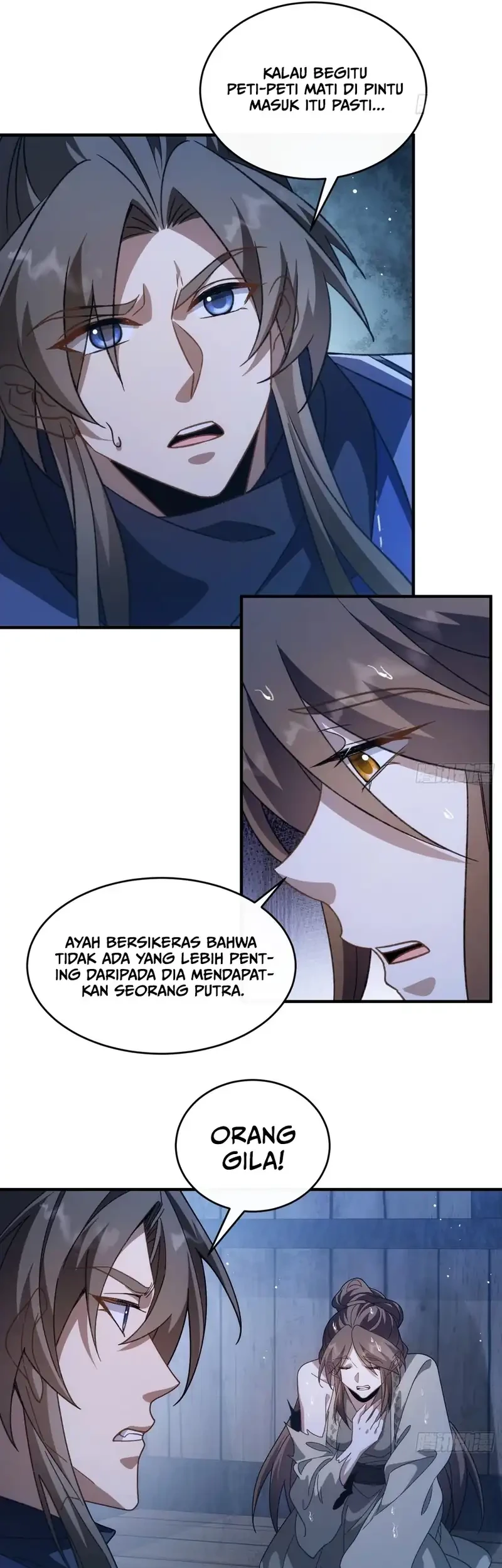 Godly Strange World, I Possess Unique Enlightment Chapter 24 - halaman 13