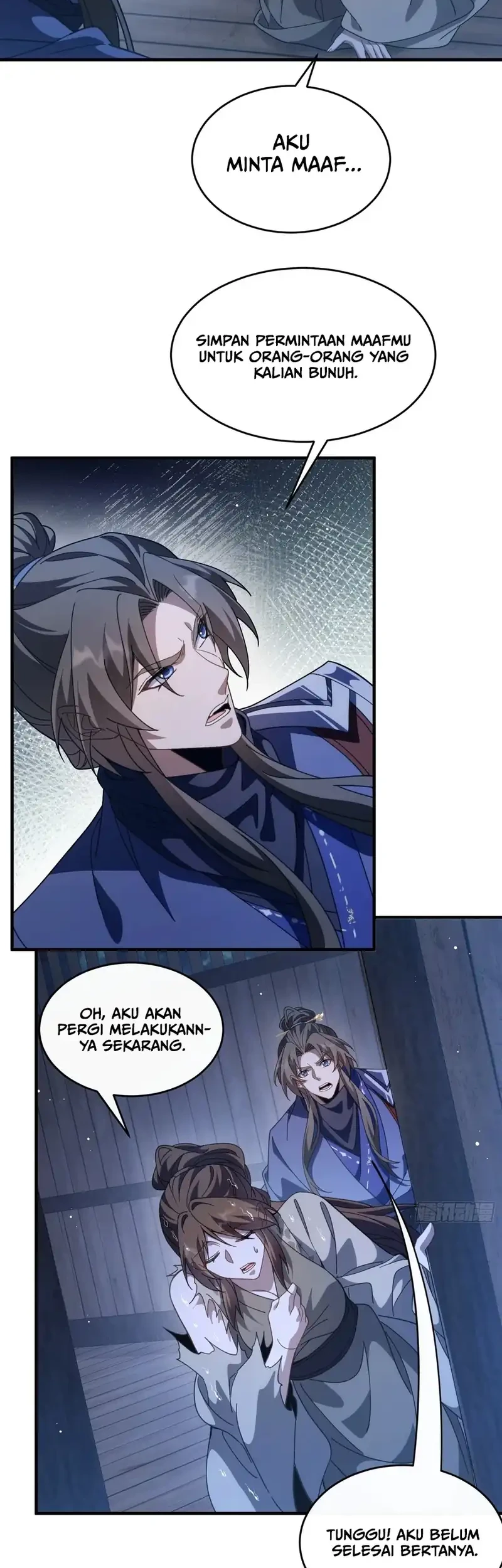 Godly Strange World, I Possess Unique Enlightment Chapter 24 - halaman 14