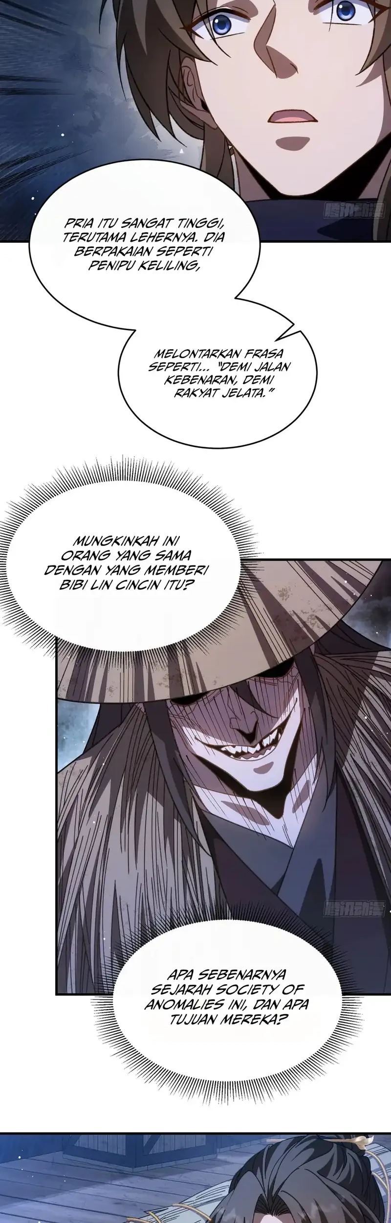 Godly Strange World, I Possess Unique Enlightment Chapter 24 - halaman 16