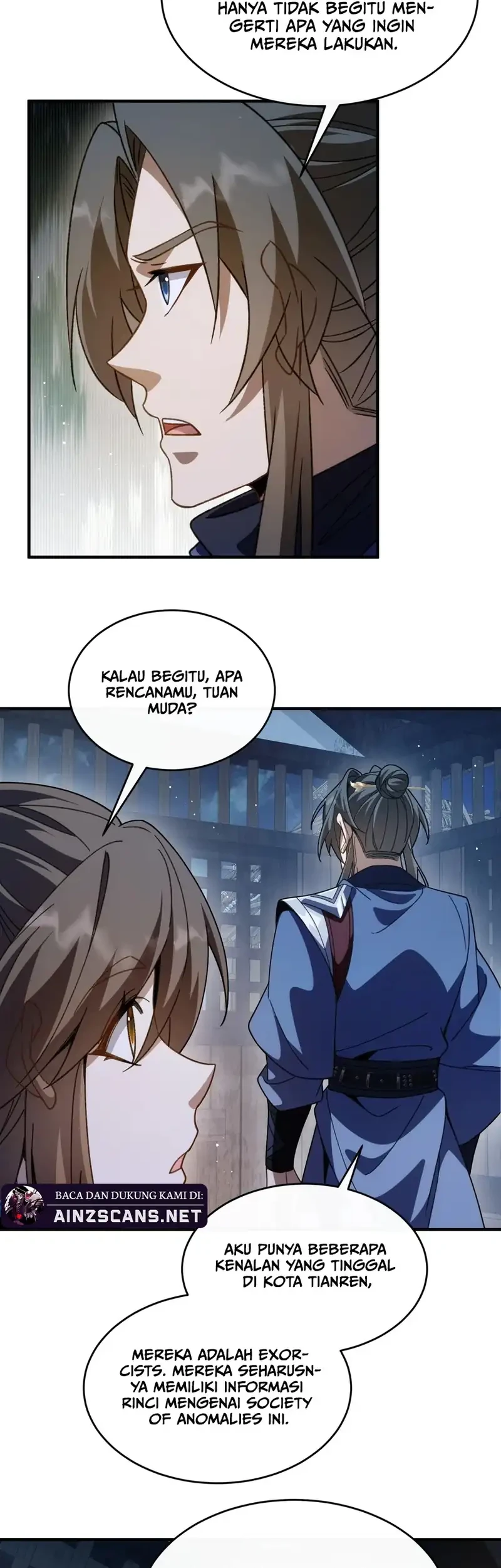 Godly Strange World, I Possess Unique Enlightment Chapter 24 - halaman 20