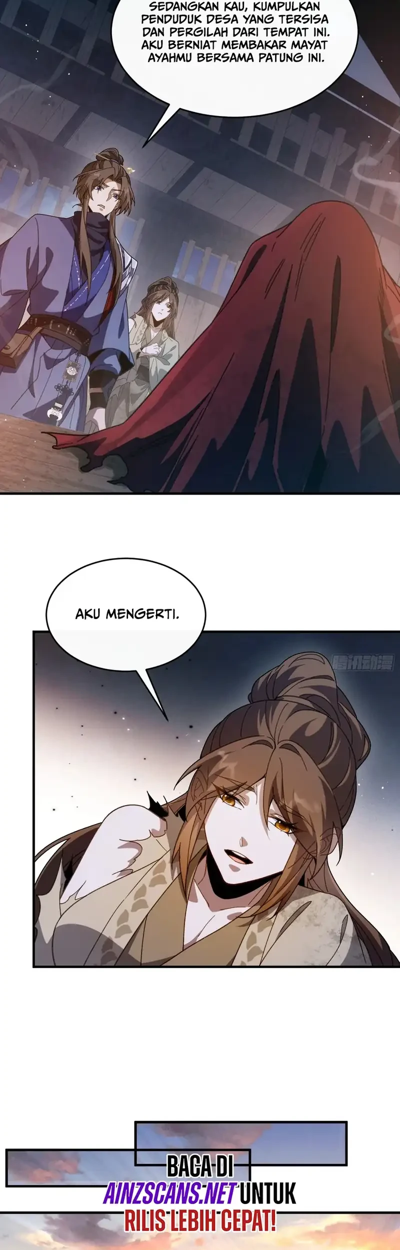 Godly Strange World, I Possess Unique Enlightment Chapter 24 - halaman 21