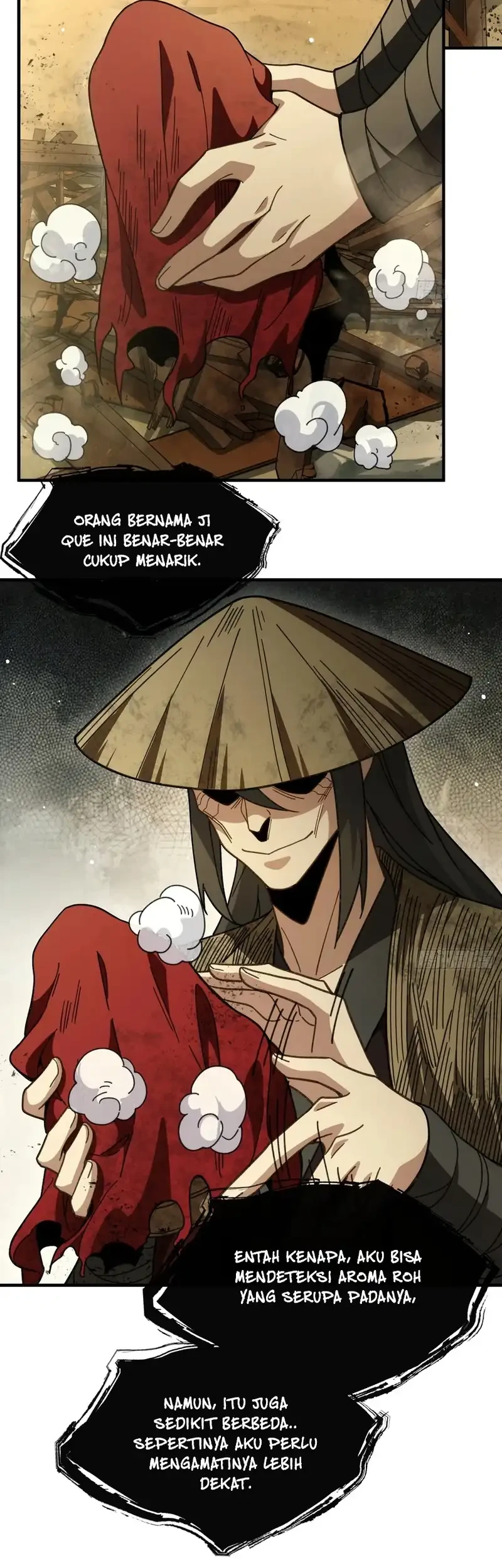 Godly Strange World, I Possess Unique Enlightment Chapter 24 - halaman 28