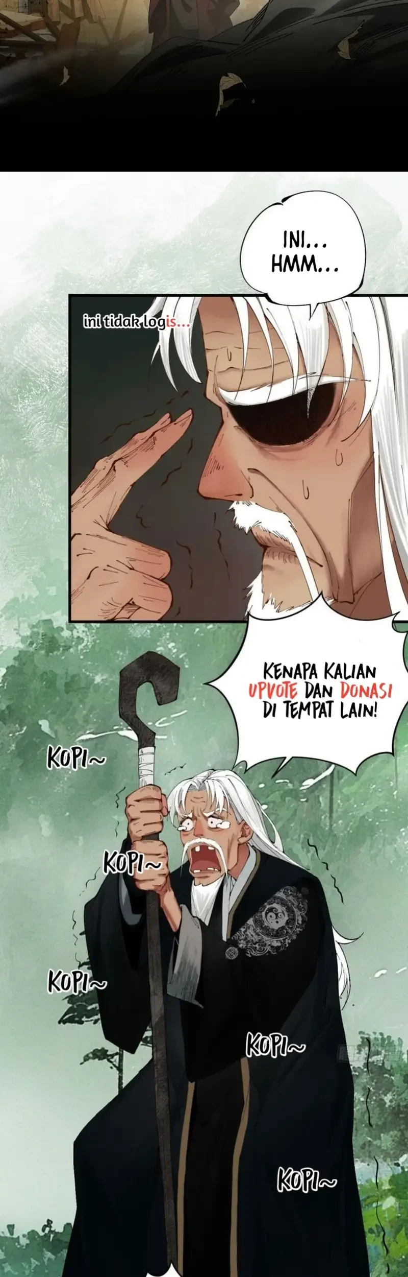Godly Strange World, I Possess Unique Enlightment Chapter 24 - halaman 31