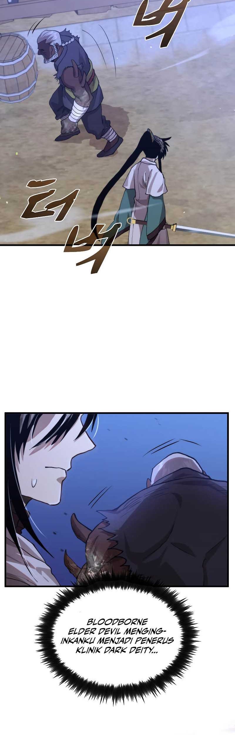 Godly Strange World, I Possess Unique Enlightment Chapter 24 - halaman 32