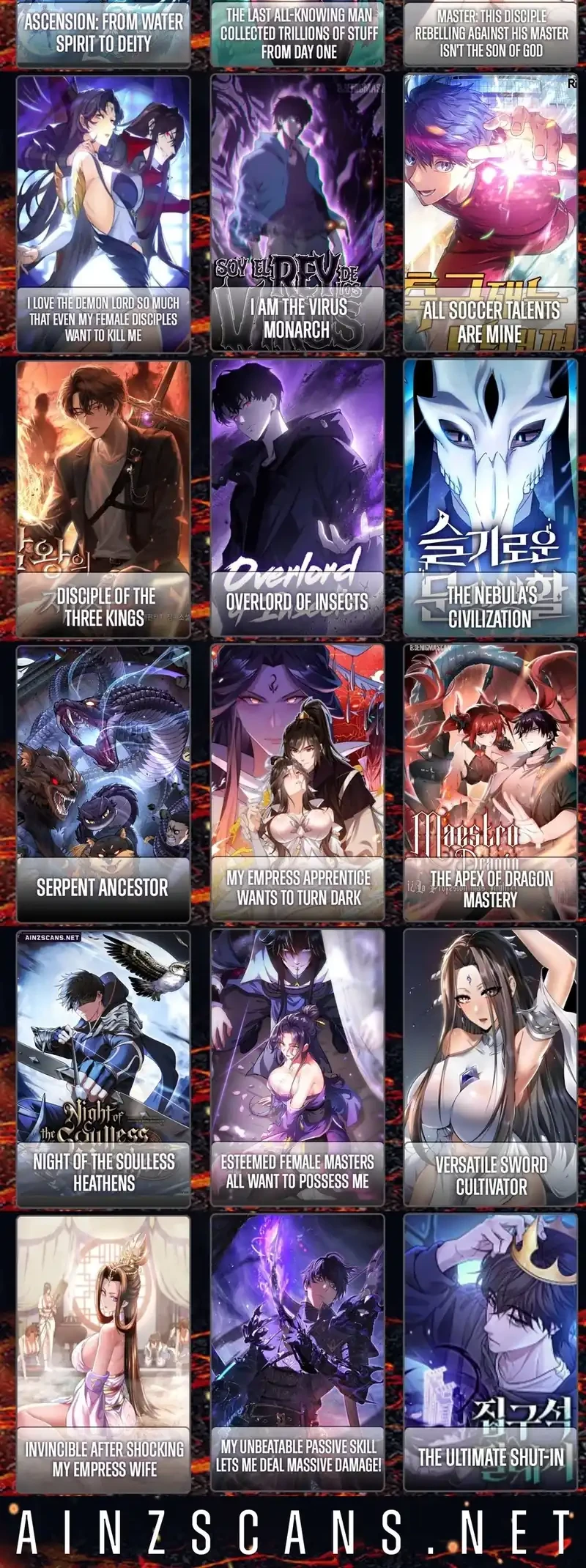 Godly Strange World, I Possess Unique Enlightment Chapter 25 - halaman 28
