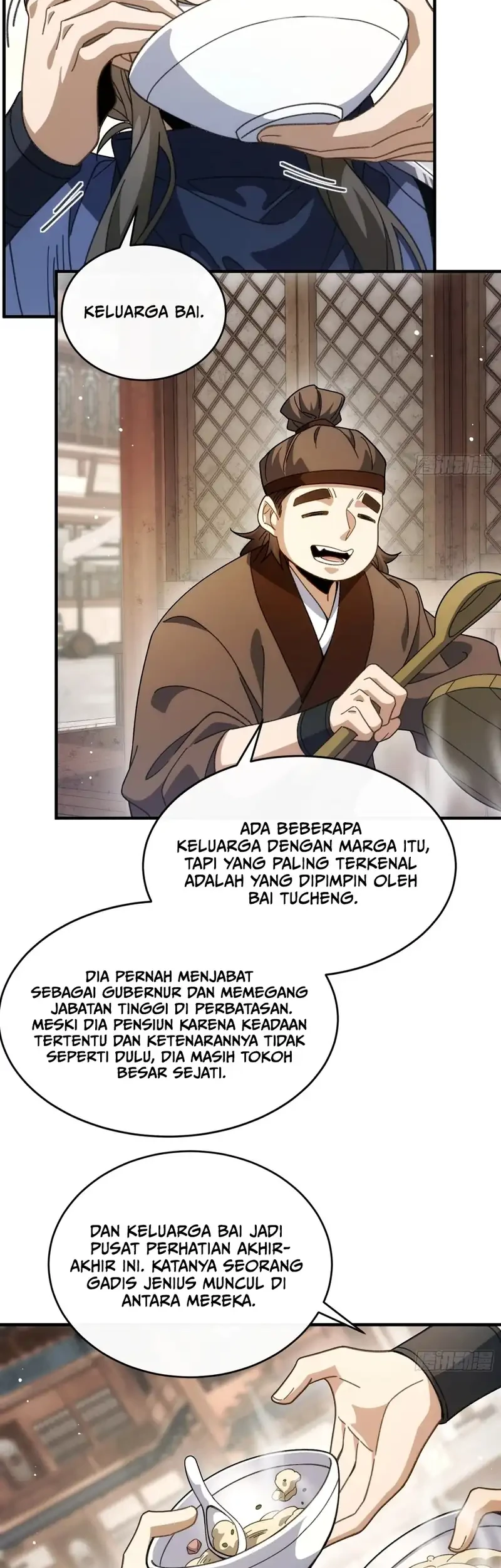 Godly Strange World, I Possess Unique Enlightment Chapter 25 - halaman 8
