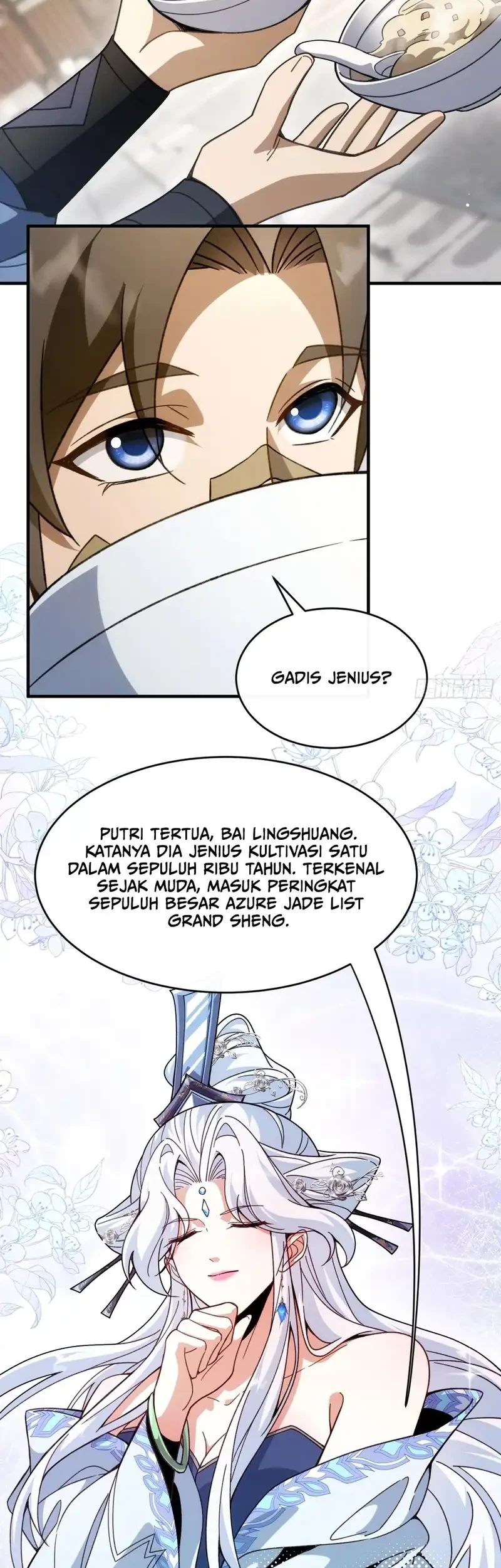 Godly Strange World, I Possess Unique Enlightment Chapter 25 - halaman 9