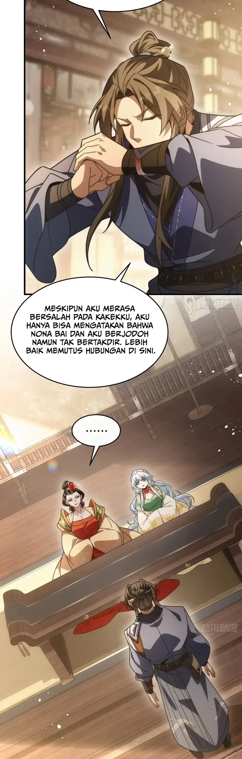 Godly Strange World, I Possess Unique Enlightment Chapter 26 - halaman 10