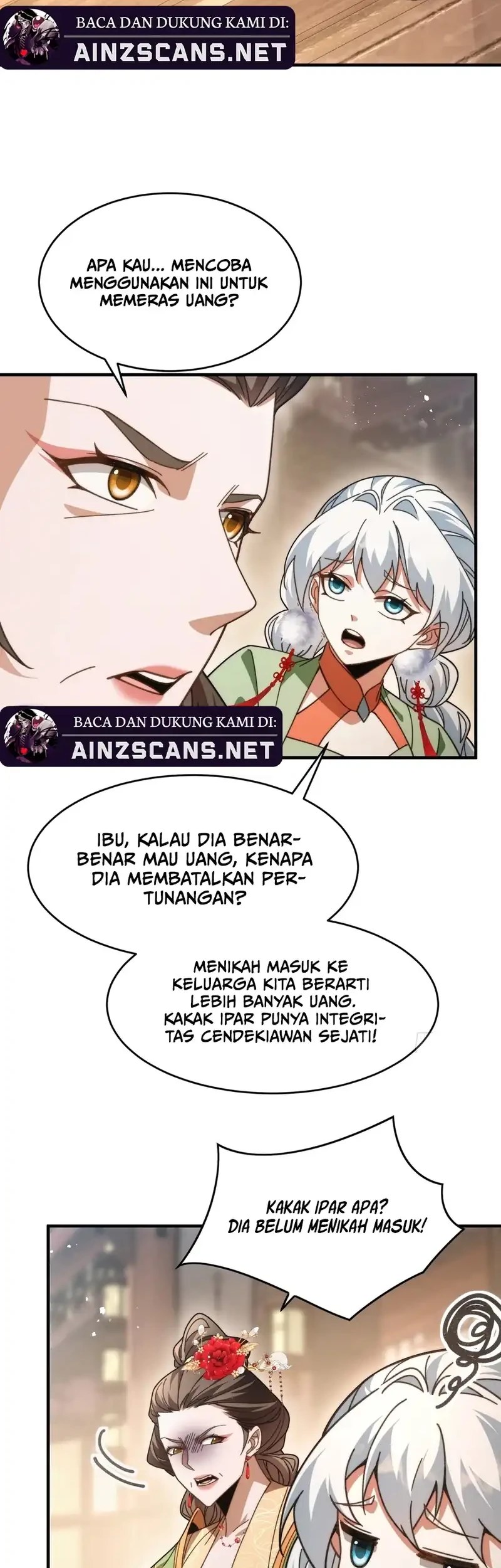 Godly Strange World, I Possess Unique Enlightment Chapter 26 - halaman 11