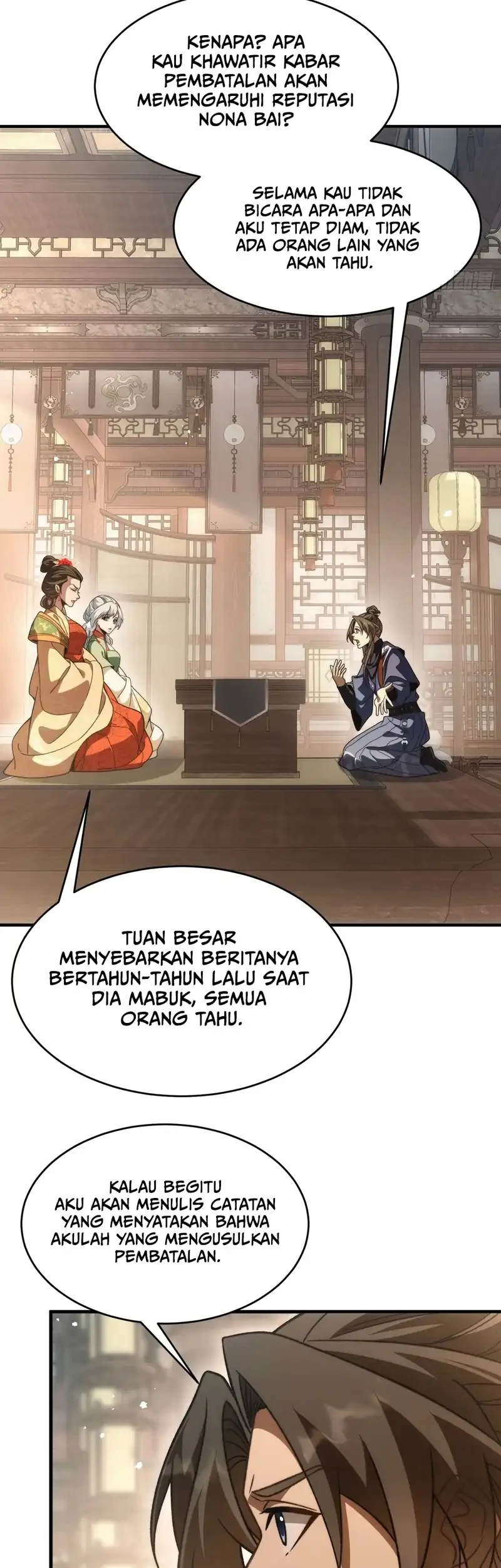 Godly Strange World, I Possess Unique Enlightment Chapter 26 - halaman 14