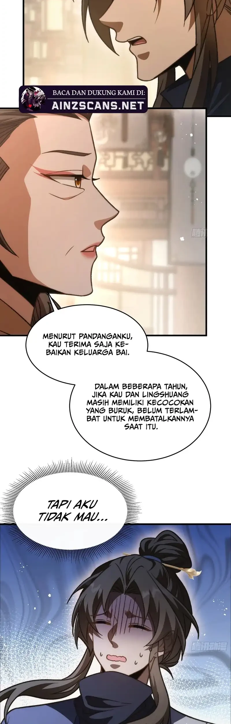 Godly Strange World, I Possess Unique Enlightment Chapter 26 - halaman 15