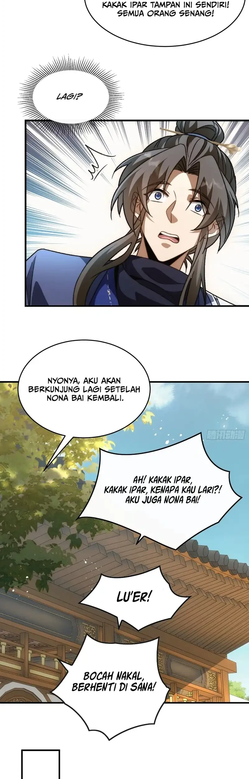 Godly Strange World, I Possess Unique Enlightment Chapter 26 - halaman 18