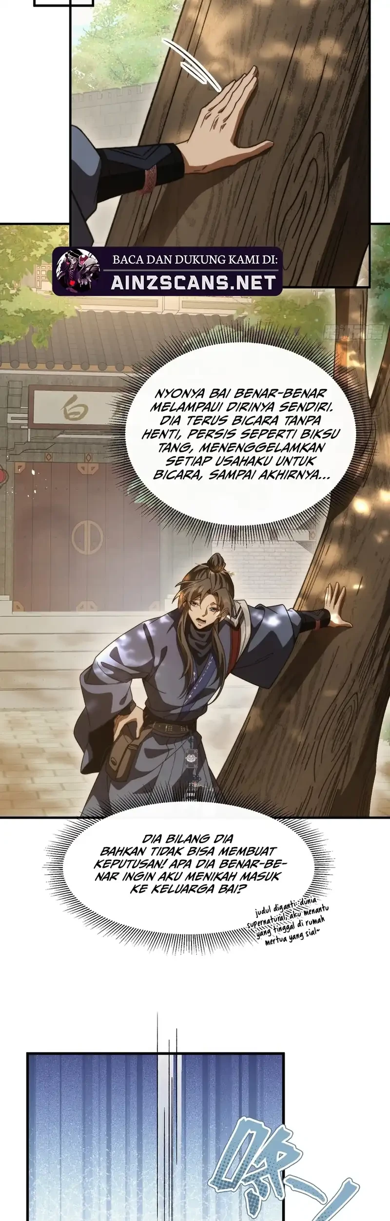 Godly Strange World, I Possess Unique Enlightment Chapter 26 - halaman 20