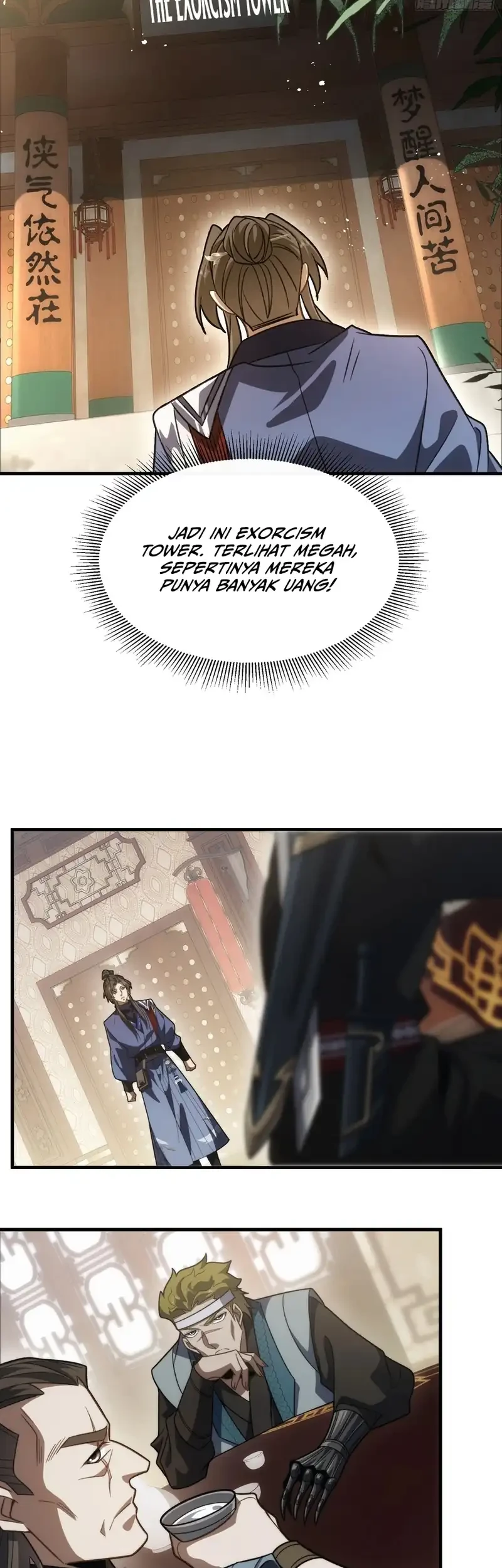 Godly Strange World, I Possess Unique Enlightment Chapter 26 - halaman 24