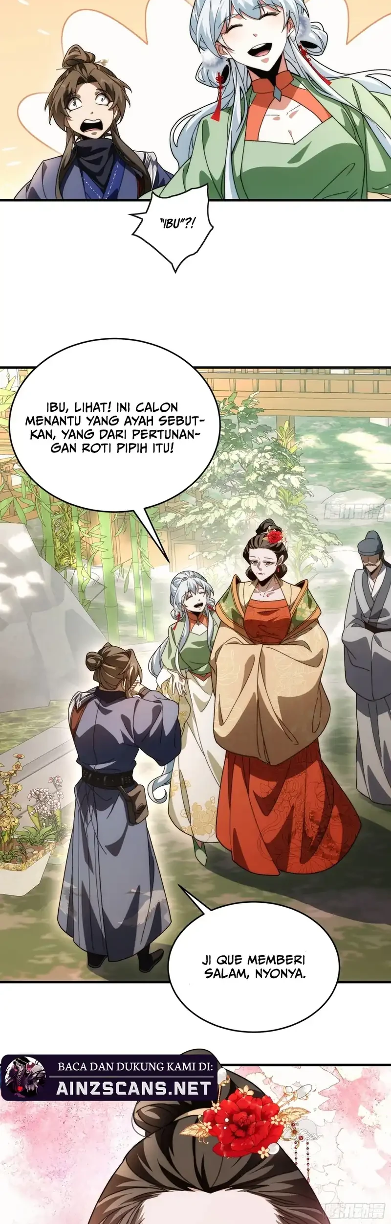 Godly Strange World, I Possess Unique Enlightment Chapter 26 - halaman 3