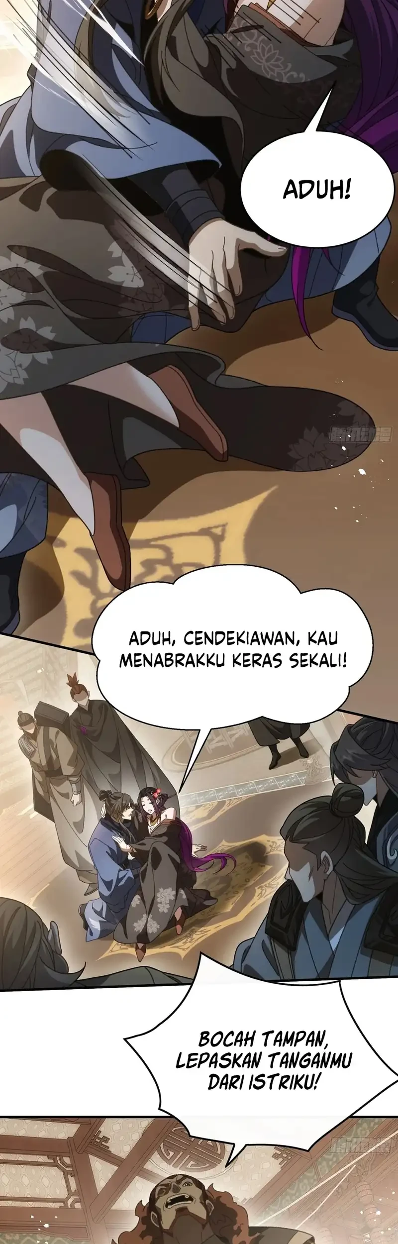 Godly Strange World, I Possess Unique Enlightment Chapter 26 - halaman 32