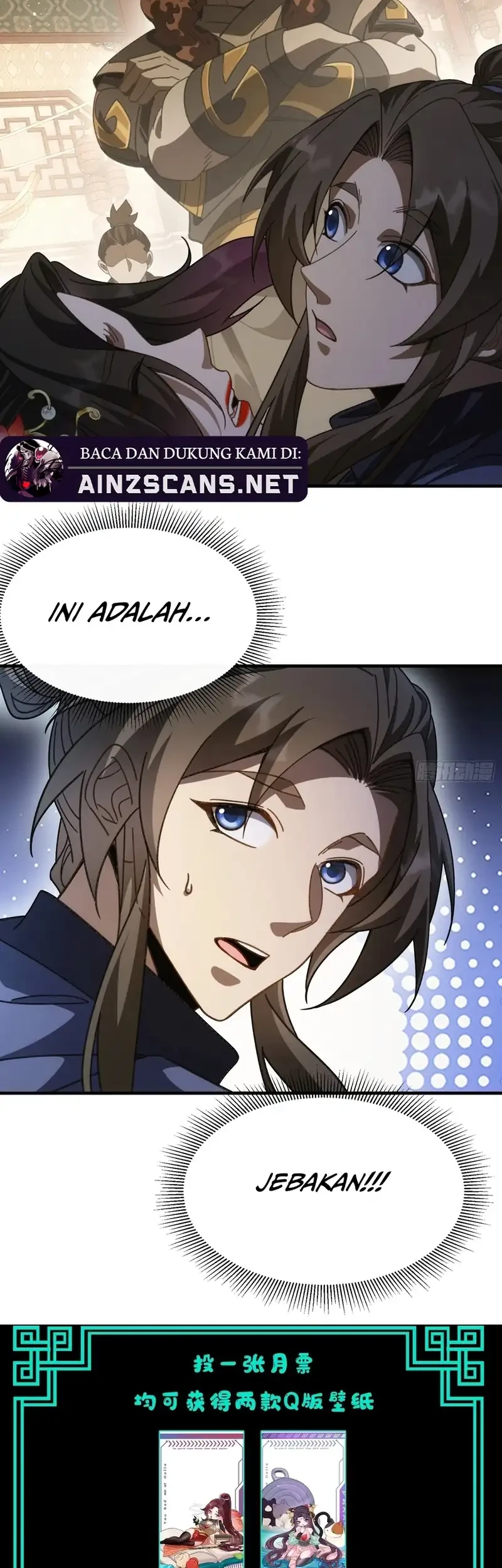 Godly Strange World, I Possess Unique Enlightment Chapter 26 - halaman 33