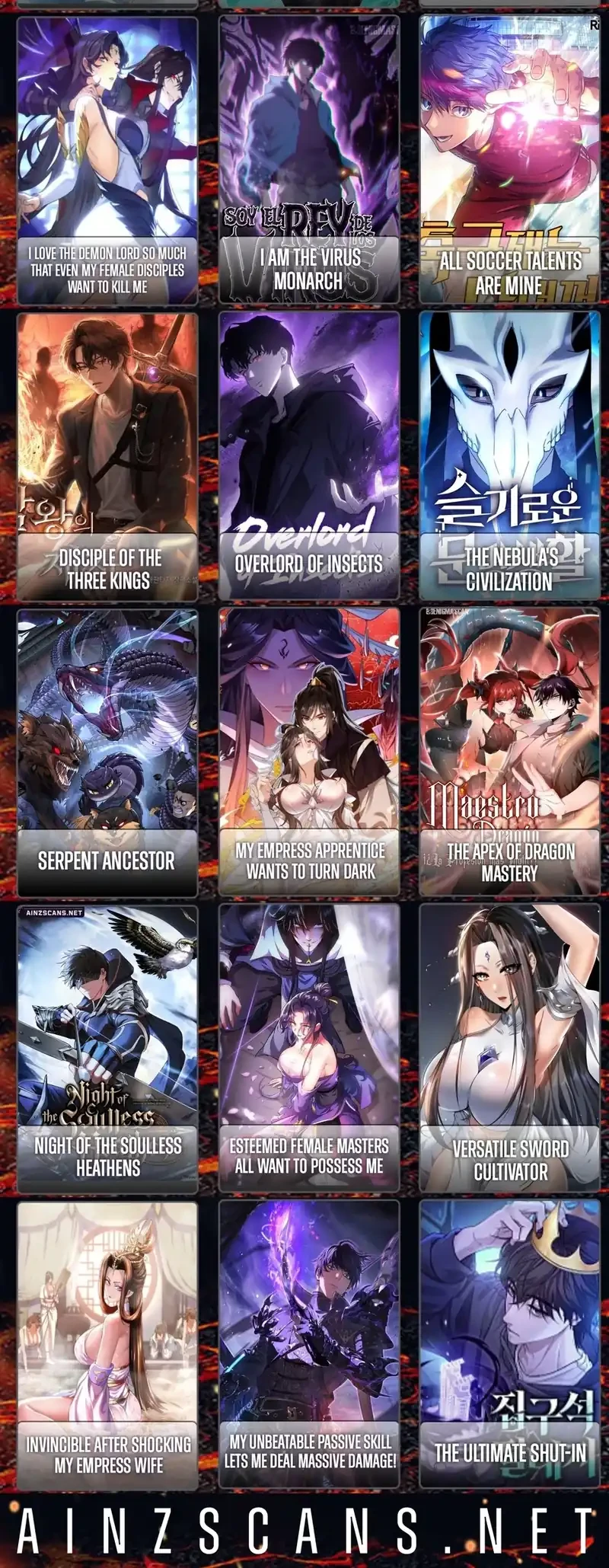 Godly Strange World, I Possess Unique Enlightment Chapter 26 - halaman 40